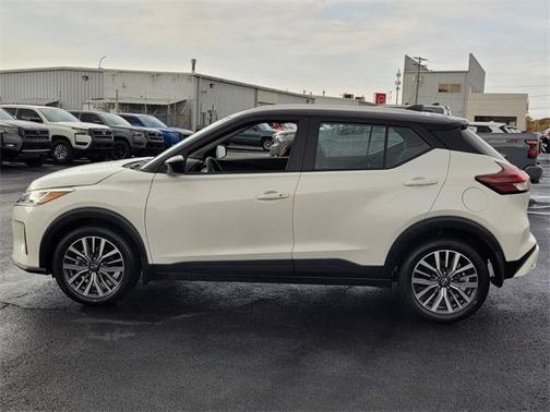 2024 Nissan Kicks SV