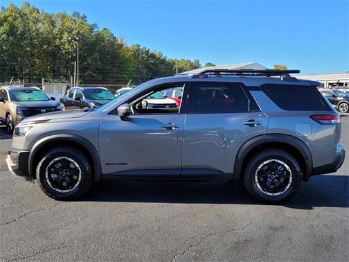 2025 Nissan Pathfinder Rock Creek