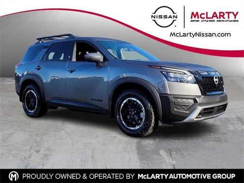 2025 Nissan Pathfinder Rock Creek