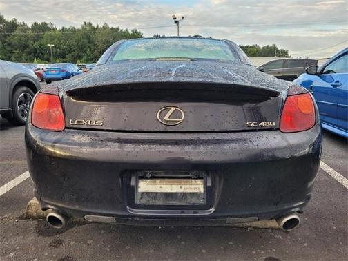 2004 Lexus SC 430 Base (A5)