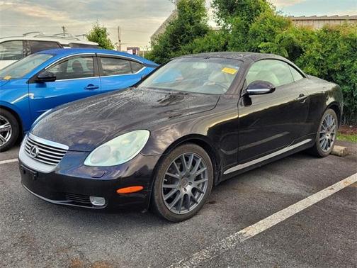 2004 Lexus SC 430 Base (A5)