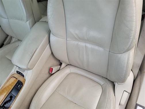 2004 Lexus SC 430 Base (A5)