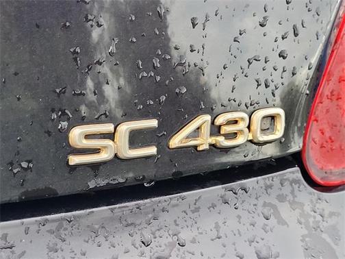 2004 Lexus SC 430 Base (A5)