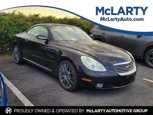 2004 Lexus SC 430 Base (A5)