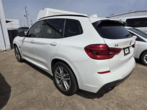 2018 BMW X3 M40i