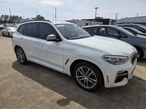 2018 BMW X3 M40i