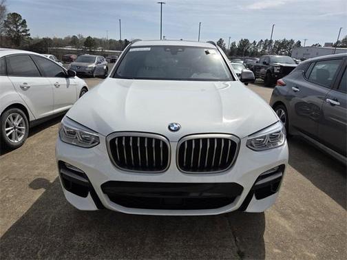 2018 BMW X3 M40i