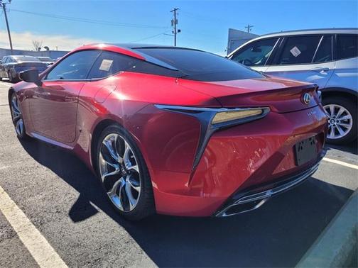 2018 Lexus LC 500 Base