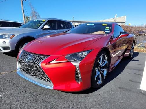 2018 Lexus LC 500 Base