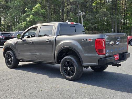 Magnetic 2019 Ford Ranger XL