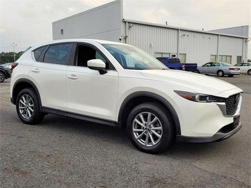 2022 Mazda CX-5 2.5 S