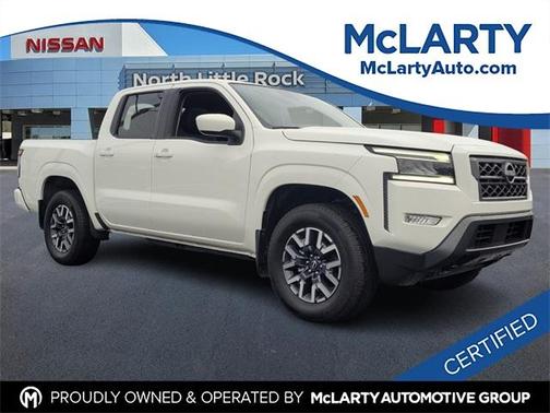 2024 Nissan Frontier SL