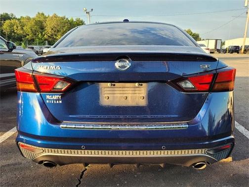 2021 Nissan Altima 2.5 SR