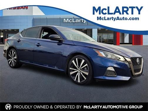 2021 Nissan Altima 2.5 SR