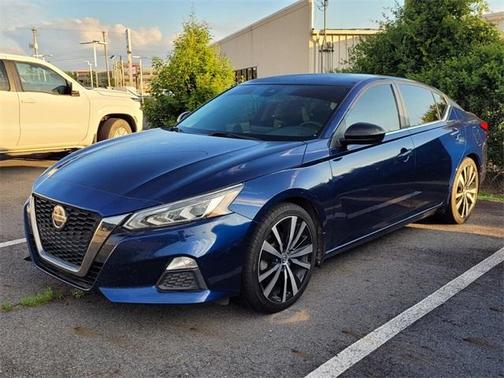 2021 Nissan Altima 2.5 SR