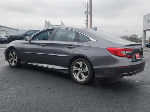 2019 Honda Accord EX