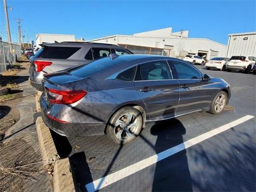 2019 Honda Accord EX