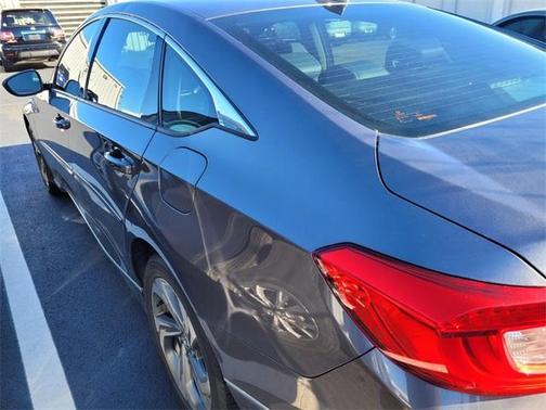 2019 Honda Accord EX