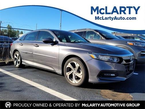 2019 Honda Accord EX