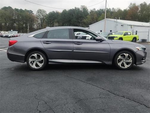 2019 Honda Accord EX