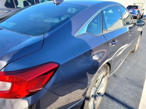 2019 Honda Accord EX