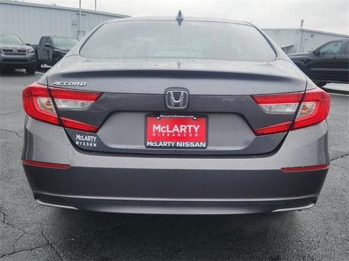 2019 Honda Accord EX