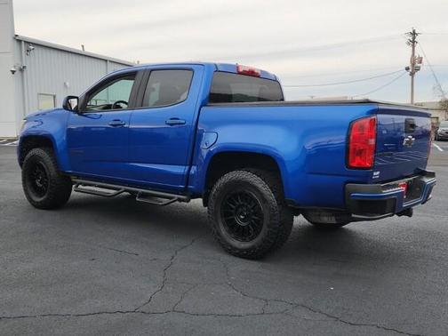 2020 Chevrolet Colorado WT