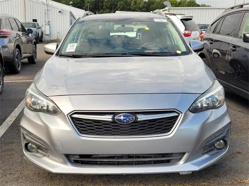 2019 Subaru Impreza 2.0i Premium