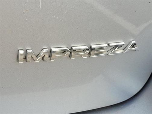 2019 Subaru Impreza 2.0i Premium