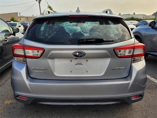 2019 Subaru Impreza 2.0i Premium