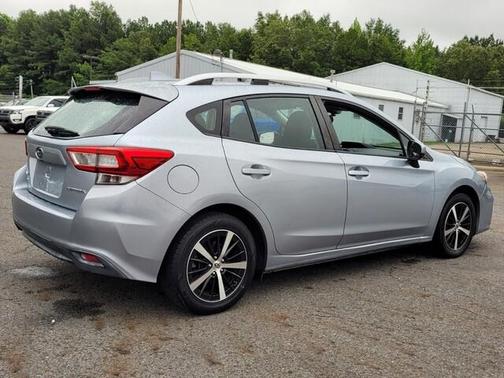 2019 Subaru Impreza 2.0i Premium