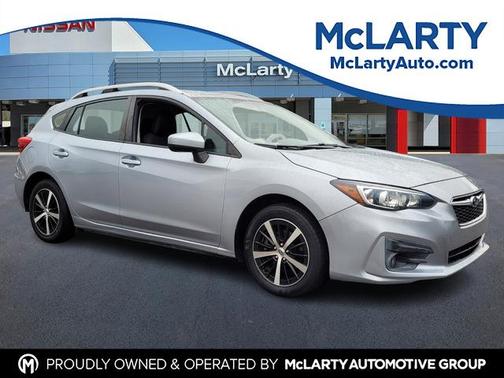 2019 Subaru Impreza 2.0i Premium