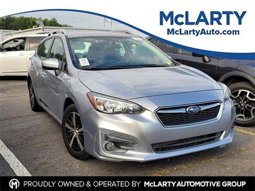 2019 Subaru Impreza 2.0i Premium