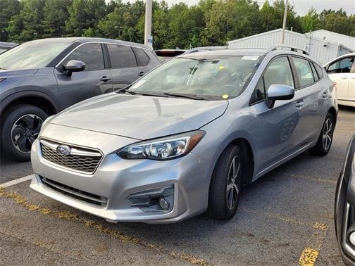 2019 Subaru Impreza 2.0i Premium