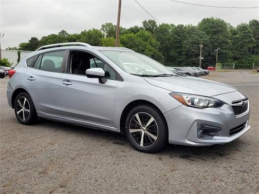 2019 Subaru Impreza 2.0i Premium