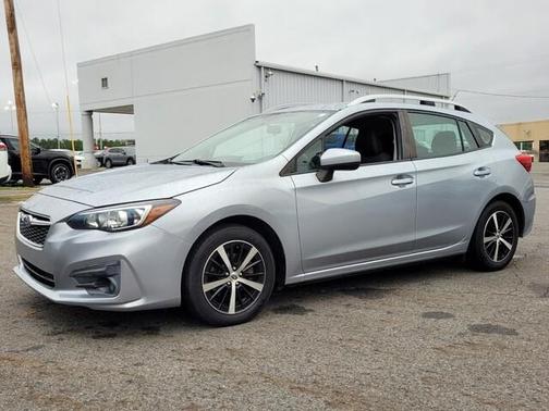 2019 Subaru Impreza 2.0i Premium