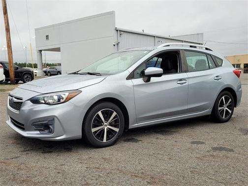 2019 Subaru Impreza 2.0i Premium