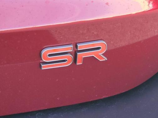 Scarlet Ember T 2026 Nissan Kicks SR