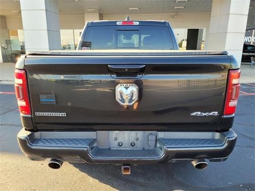 2019 RAM 1500 Big Horn