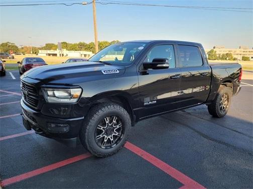 2019 RAM 1500 Big Horn