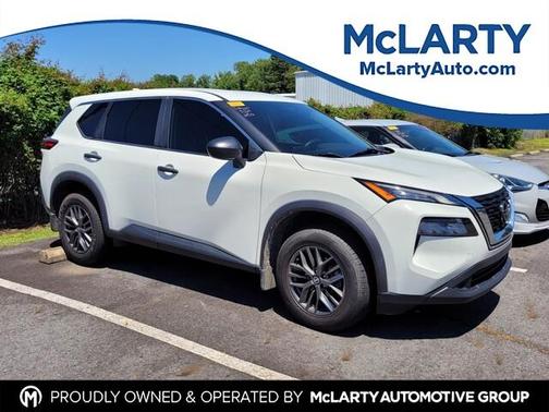 2021 Nissan Rogue S