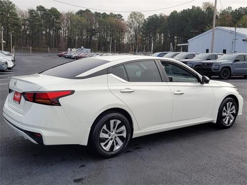 2025 Nissan Altima S