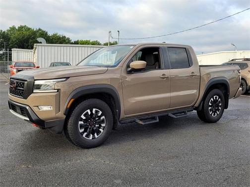 2024 Nissan Frontier PRO-X