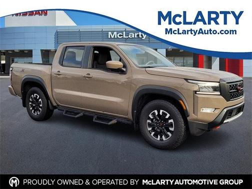 2024 Nissan Frontier PRO-X