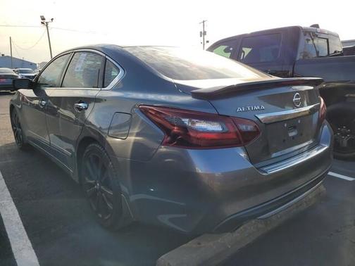 2017 Nissan Altima 2.5 SR