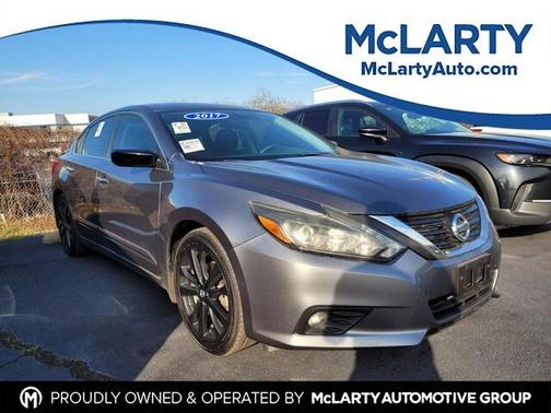 2017 Nissan Altima 2.5 SR