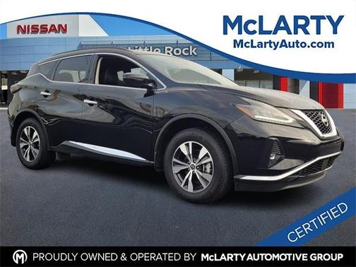 2024 Nissan Murano SV