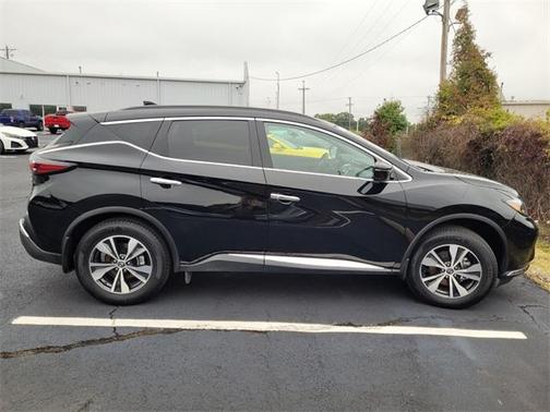 2024 Nissan Murano SV