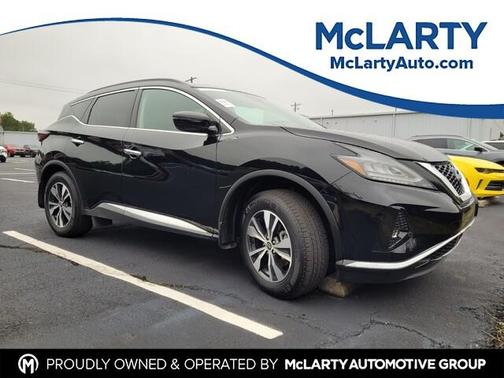 2024 Nissan Murano SV