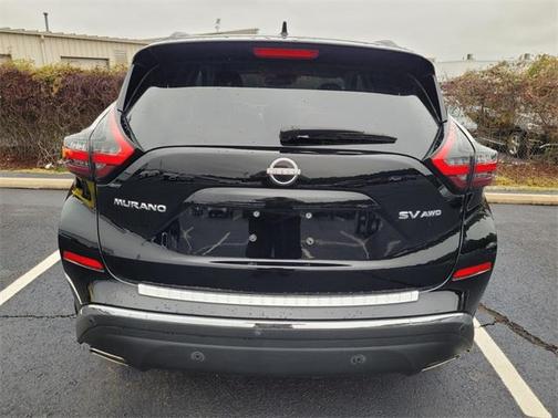 2024 Nissan Murano SV